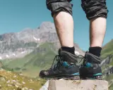 Wanderstiefel LOWA Renegade im Test: Bereit für den Berggipfel.