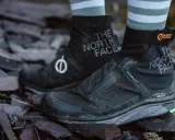 Schwarze The North Face Trailrunningschuhe mit FUTURELIGHT und VECTIV Technologie, bereit für jedes Gelände.